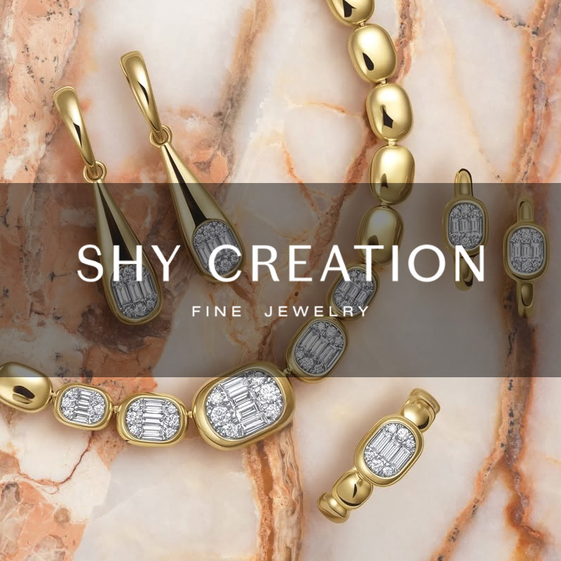 Shy Creation